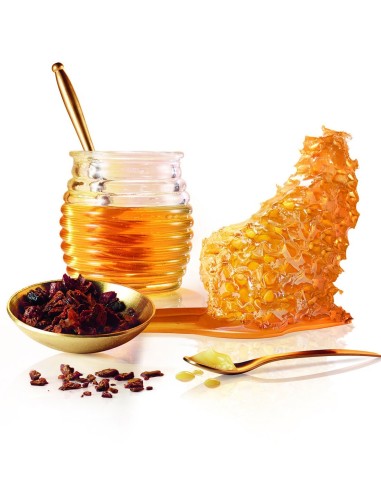 Pote de mascarilla Original Remedies Tesoros de Miel