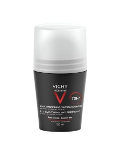 Vichy Homme desodorante anti-transpirante 72h