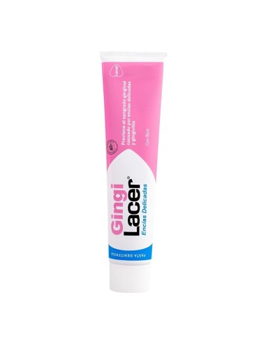 Pasta de Dientes GINGILACER LACER 125ml