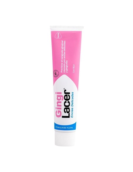 Pasta de Dientes GINGILACER LACER 125ml