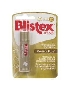 Blistex Protect Plus SPF30 4,25 g, protección labial solar