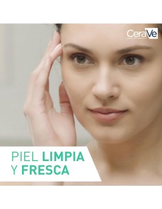 Gel Limpiador Espumoso Cerave 2