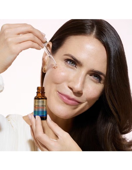 Eveline 3xRetinol System Sérum Relleno de Arrugas Multi-Hidratante 18 ml