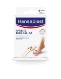 HANSAPLAST APOSITOS PARA CALLOS 8 UDS CON ACIDO SALICILICO