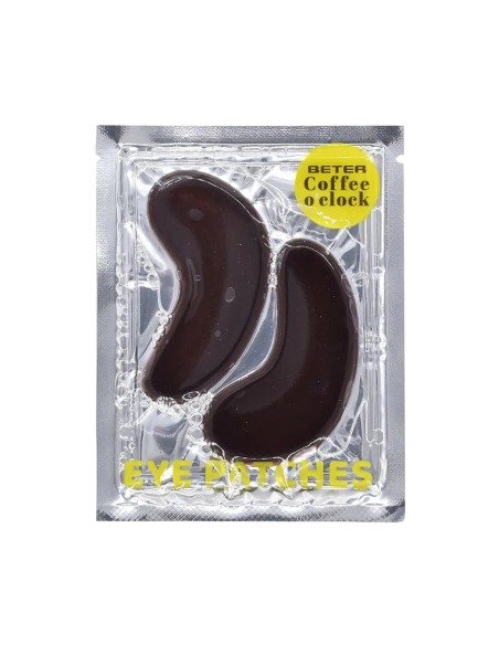 Parches revitalizantes Beter Coffee para contorno de ojos