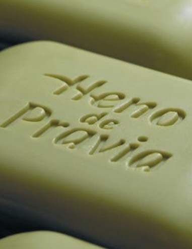 Jabón en pastilla Heno de Pravia