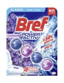 BREF COLGADOR WC PACK 1 CLEAN + FRESH LAVANDA