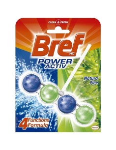 Bref Colgador WC Power Activ Natura aroma pino
