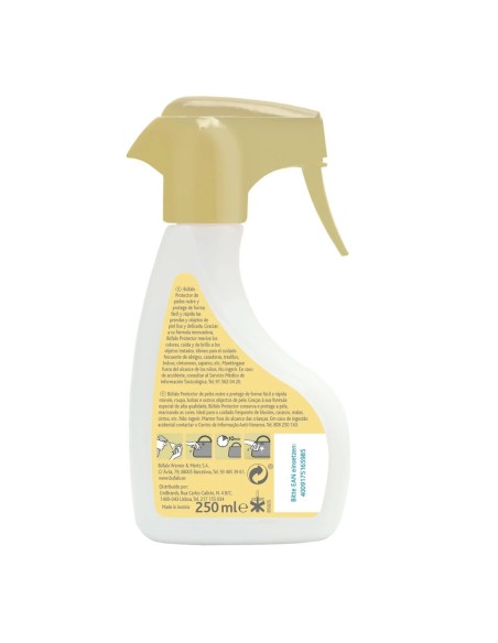 Búfalo Protector para Pieles de Cuero Pistola 250 ml | Drolim