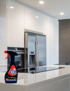 Vitroclen Limpiador Vitrocerámicas Pistola 250 ml - Brillo y Protección