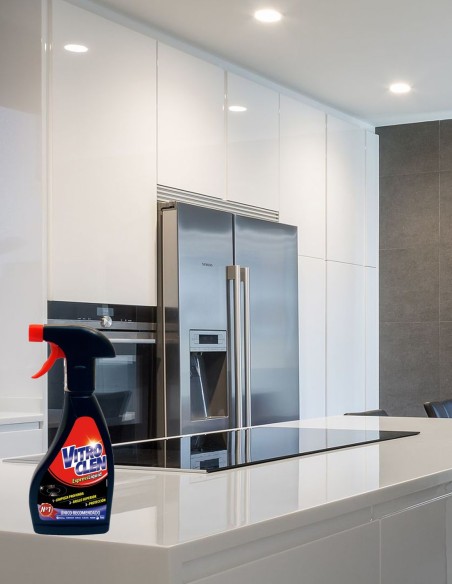 Vitroclen Limpiador Vitrocerámicas Pistola 250 ml