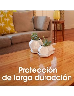 Spray PRONTO limpia muebles 300 ml + 20% gratis, protege y da brillo 2