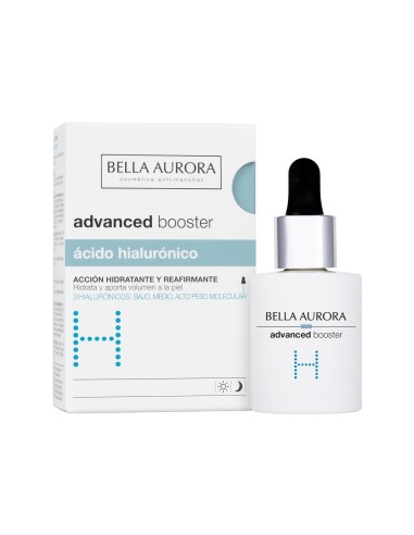 Bella Aurora Advanced Booster Ácido Hialurónico 30 ml