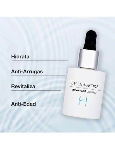 Bella Aurora Advanced Booster Ácido Hialurónico 30 ml