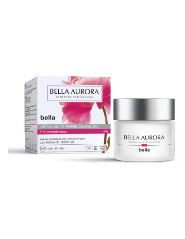 Bella Aurora Bella Día SPF20 50 ml Piel Normal-Seca