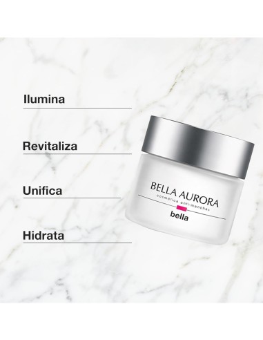 Bella Aurora Bella Día SPF20 50 ml Piel Normal-Seca