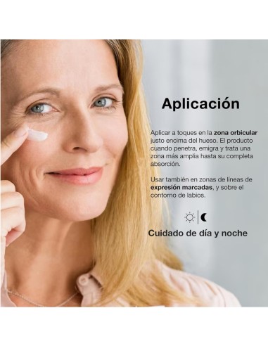Tratamiento Bella Aurora que reduce bolsas y arrugas