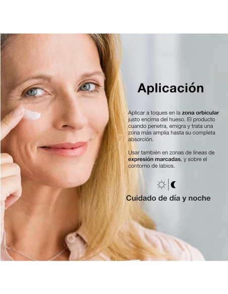 Tratamiento Bella Aurora que reduce bolsas y arrugas