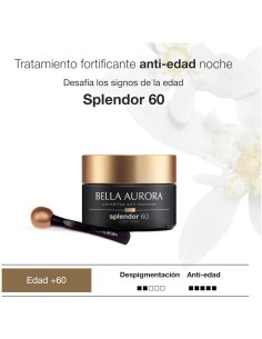 Bella Aurora Splendor 60+ Contorno de Ojos, Bolsas y Ojeras 15 ml 2