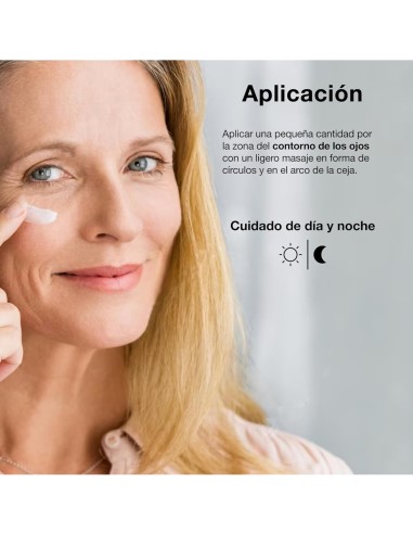 Bella Aurora Splendor 60+ Contorno de Ojos, Bolsas y Ojeras 15 ml