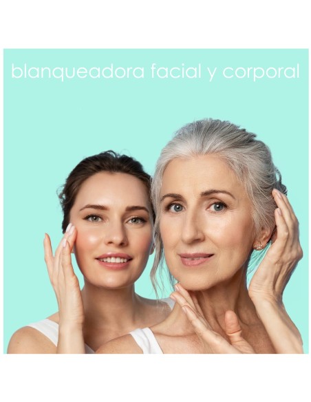 Eveline Crema Blanqueadora de Cara y Cuerpo Extra Suave 200 ml