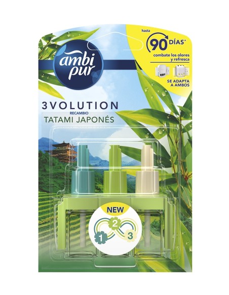 Ambipur 3Volution Recambio Tatami Japonés
