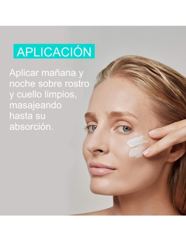 Eveline Crema Hyaluron Día y Noche 60+ Nutritiva 50 ml