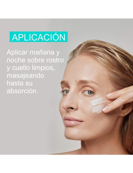 Eveline Crema Hyaluron Día y Noche 60+ Nutritiva 50 ml