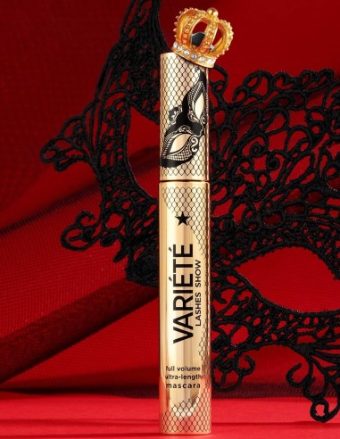 EVELINE MASCARA VARIETE LASHES SHOW 10 ML