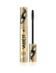 Eveline Cosmetics Variété Lashes Show Máscara de Pestañas 10ml