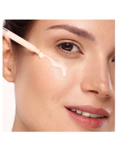 Eveline Serum Shot 5% Cafeína Contorno de Ojos 30 ml  Contra Hinchazón y Ojeras