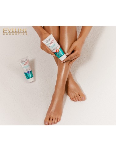 Eveline Med+ Foot Care Crema Regeneradora Pies Secos y Agrietados 100 ml