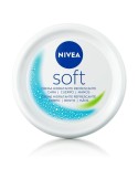 NIVEA CREMA HIDRATANTE SOFT 200 ML
