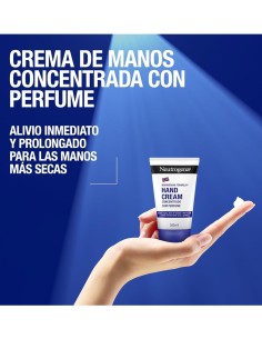 Neutrogena Crema de Manos Concentrada 50 ml, hidratación para piel seca 2