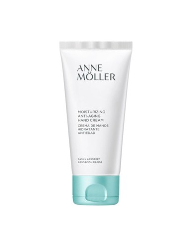 ANNE MOLLER CREMA DE MANOS 100 ML HIDRATANTE ANTI-EDAD