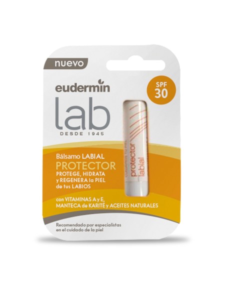 Eudermin Protector Labial Stick 4 grs SPF 30