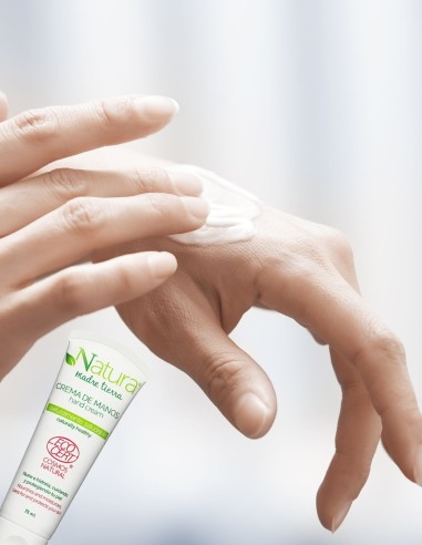 Instituto Nature Madre Tierra Crema de Manos 75 ml - Hidratación Natural