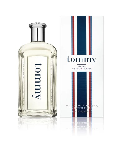 TOMMY MEN EDT VAPO 200 ML