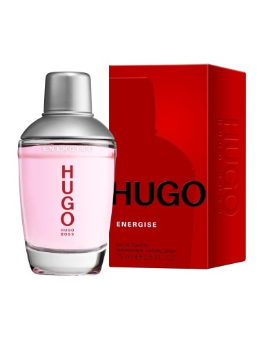 HUGO BOSS ENERGISE EDT VAP 75 ML