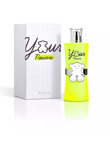 TOUS YOUR POWERS EDT VAP 90 ML