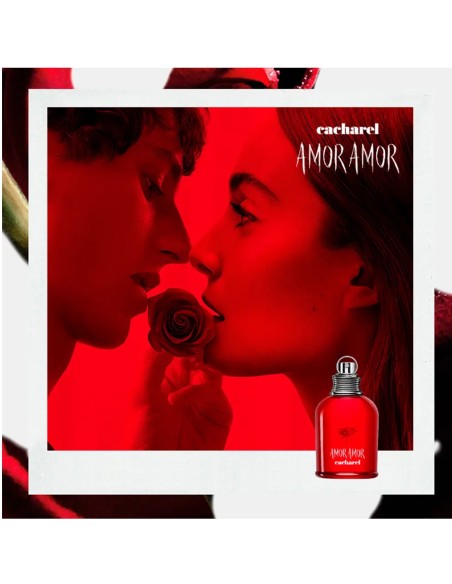 AMOR AMOR EDT VAP 50 ML