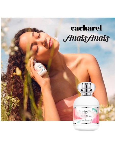 Perfume Mujer Anaïs Anaïs L'Original EDT 30 ml Cacharel | Drolim