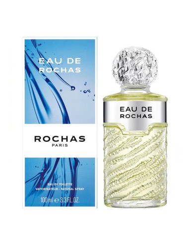 EAU ROCHAS EDT VAPO 100 ML