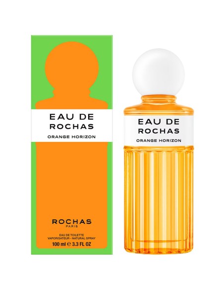 EAU ROCHAS ORANGE HORIZON EDT VAP 100 ML