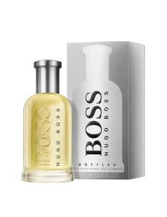 Boss Bottled Eau de Toilette amaderado especiado