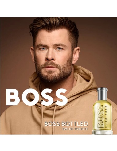 BOSS BOTTLED EDT VAPO 200 ML