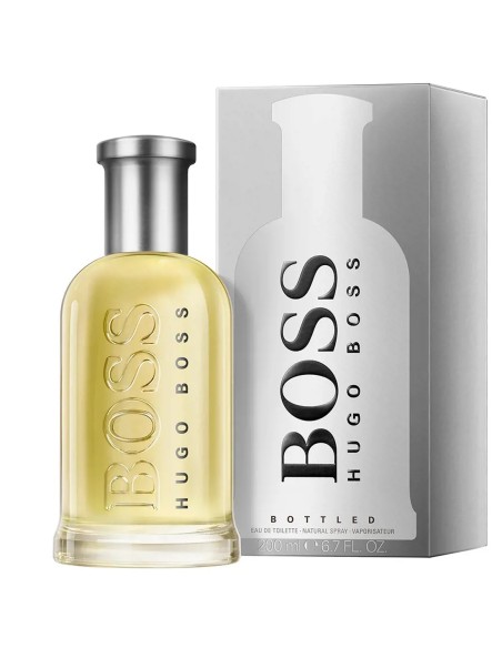 BOSS BOTTLED EDT VAPO 200 ML
