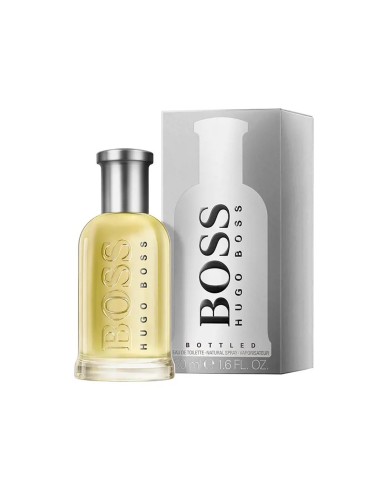 BOSS BOTTLED EDT VAPO 50 ML