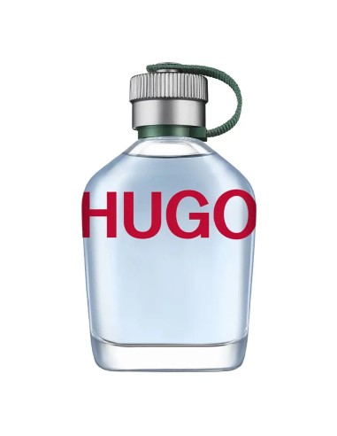 HUGO MAN EDT VAPO 200 ML