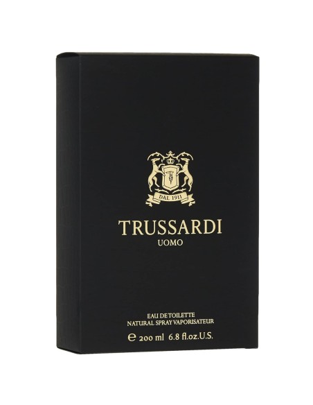 TRUSSARDI UOMO EDT VAP 200 ML